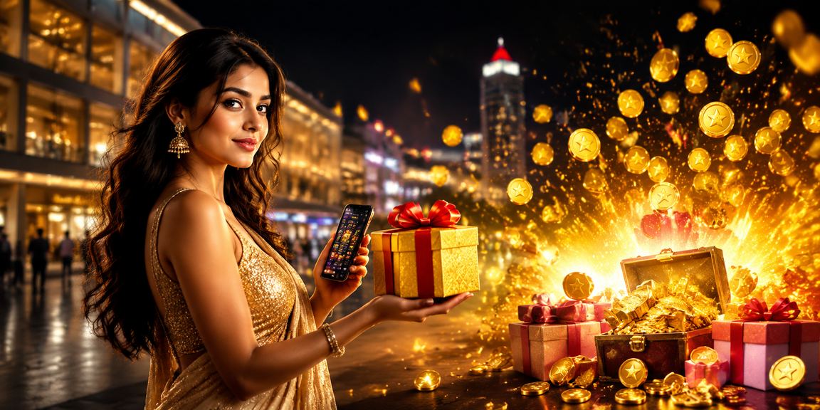 young Indian man registering on mobile